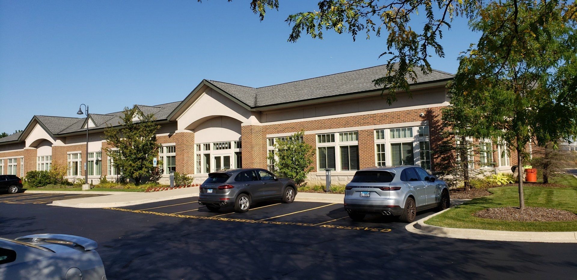 Commercial building